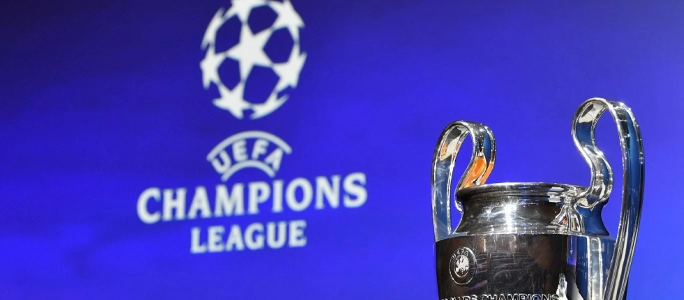 UEFA: Ανακοινώθηκαν οι ημερομηνίες Ολυμπιακού και ΠΑΟΚ στα Play Off του Champions League